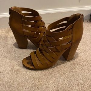 Strappy Sandals
